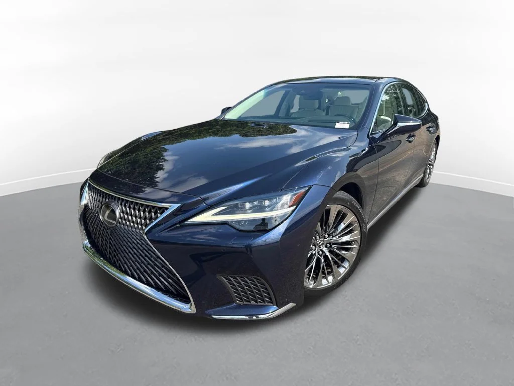 2022 Lexus LS