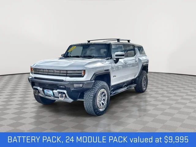 New 2025 Void Black GMC 3X image 4