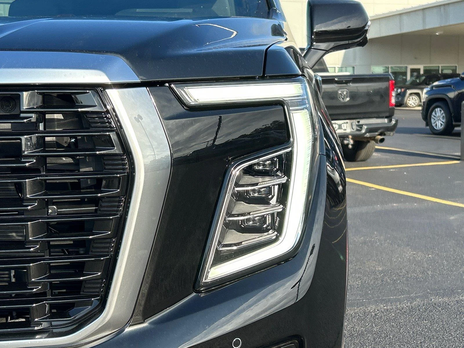 New 2026 Onyx Black GMC Denali image 12