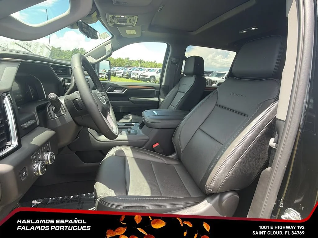 New 2026 Onyx Black GMC Denali image 13