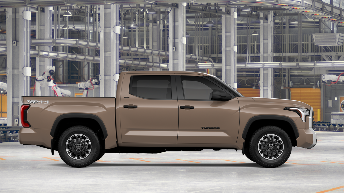 New 2026 Mudbath Toyota SR5 image 12