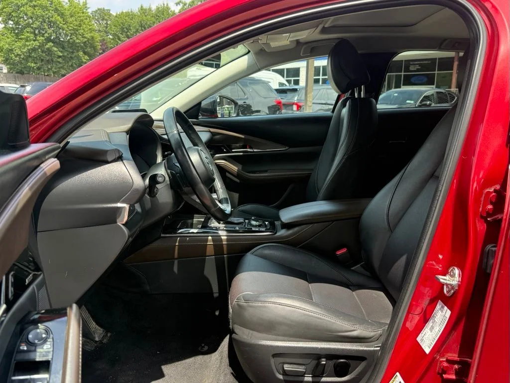 Used 2023 Red Mazda 2.5 Turbo Premium Package image 23
