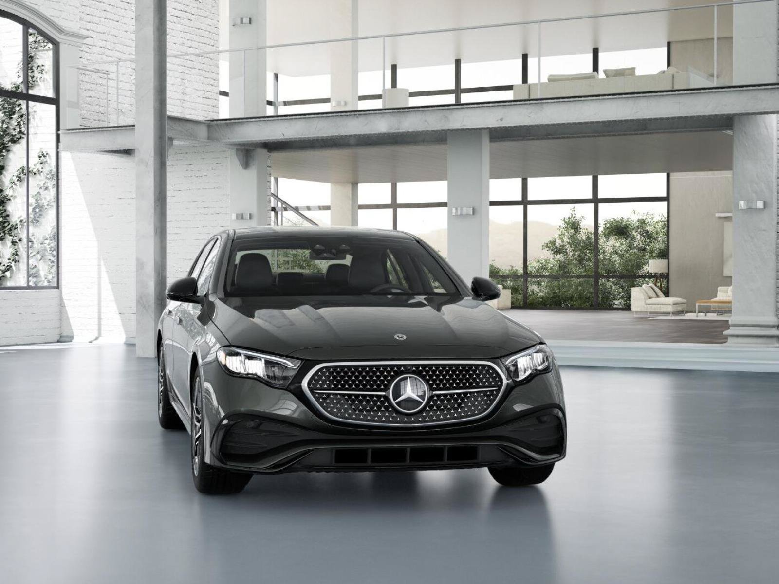 New 2027 Graphite Grey Metallic Mercedes-Benz E 450 image 50