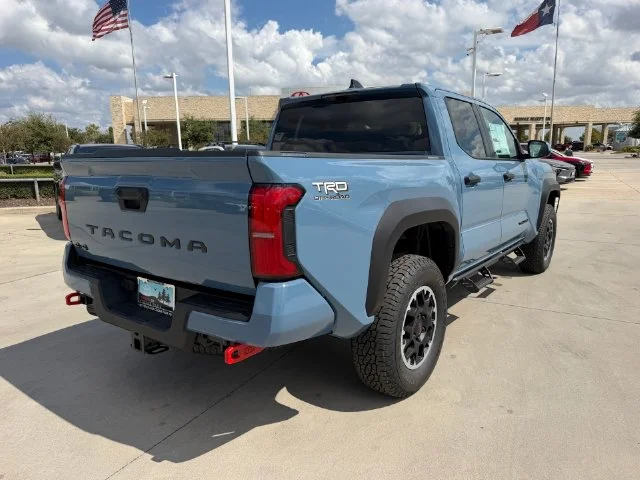 New 2026 Heritage Blue Toyota TRD Off-Road image 2