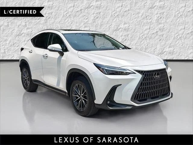 2025 Lexus NX NX 250 Premium