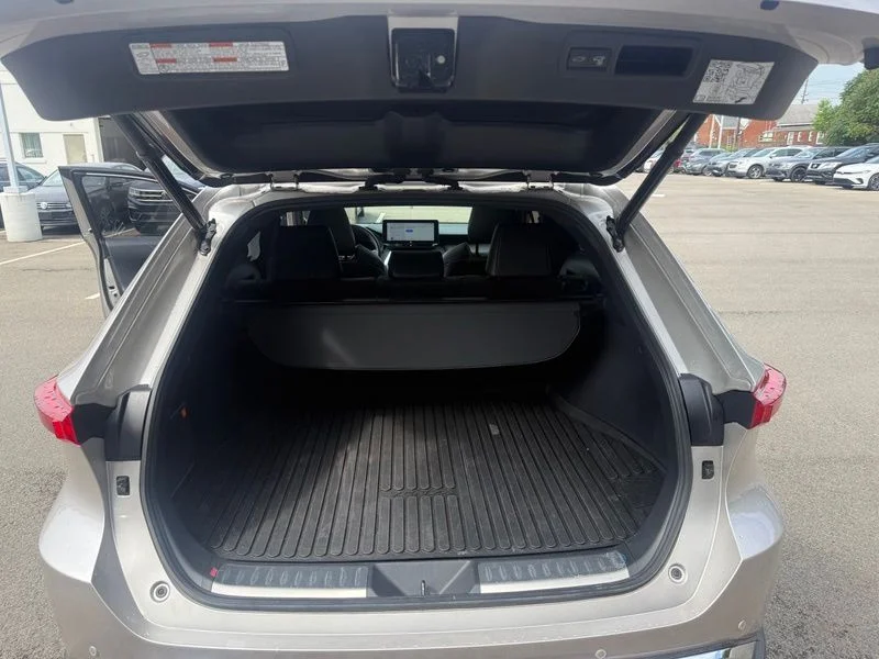 Used 2023 Silver Toyota Limited image 8
