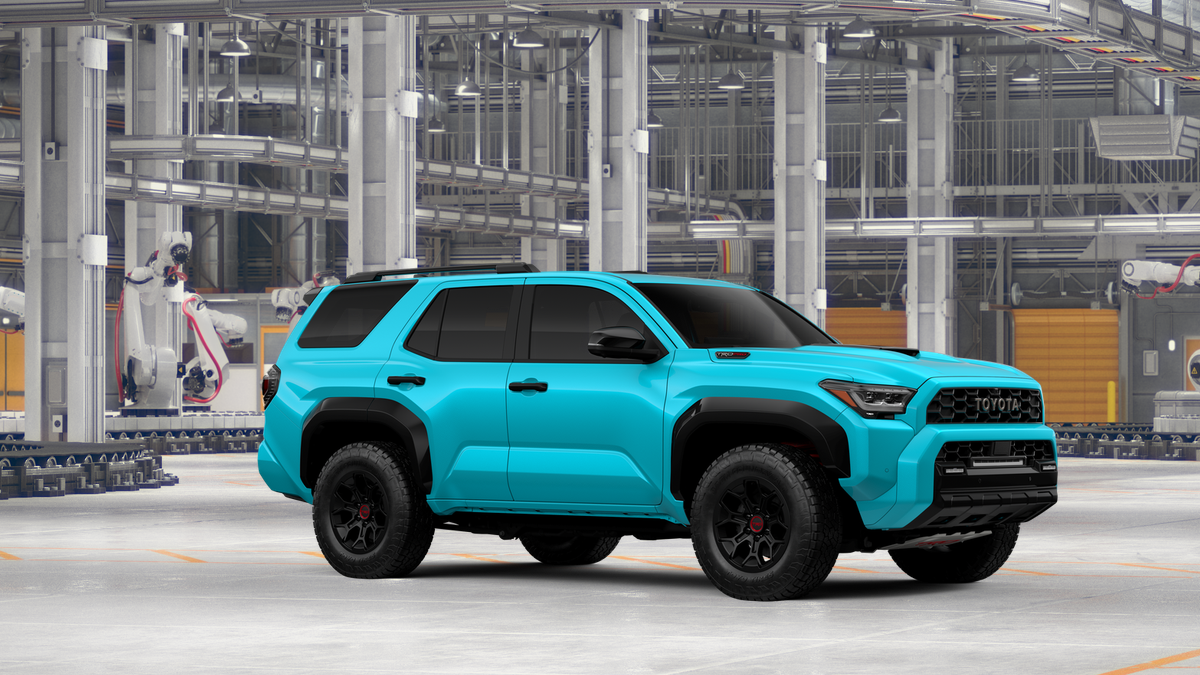 New 2026 Wave Maker Toyota TRD Pro image 14