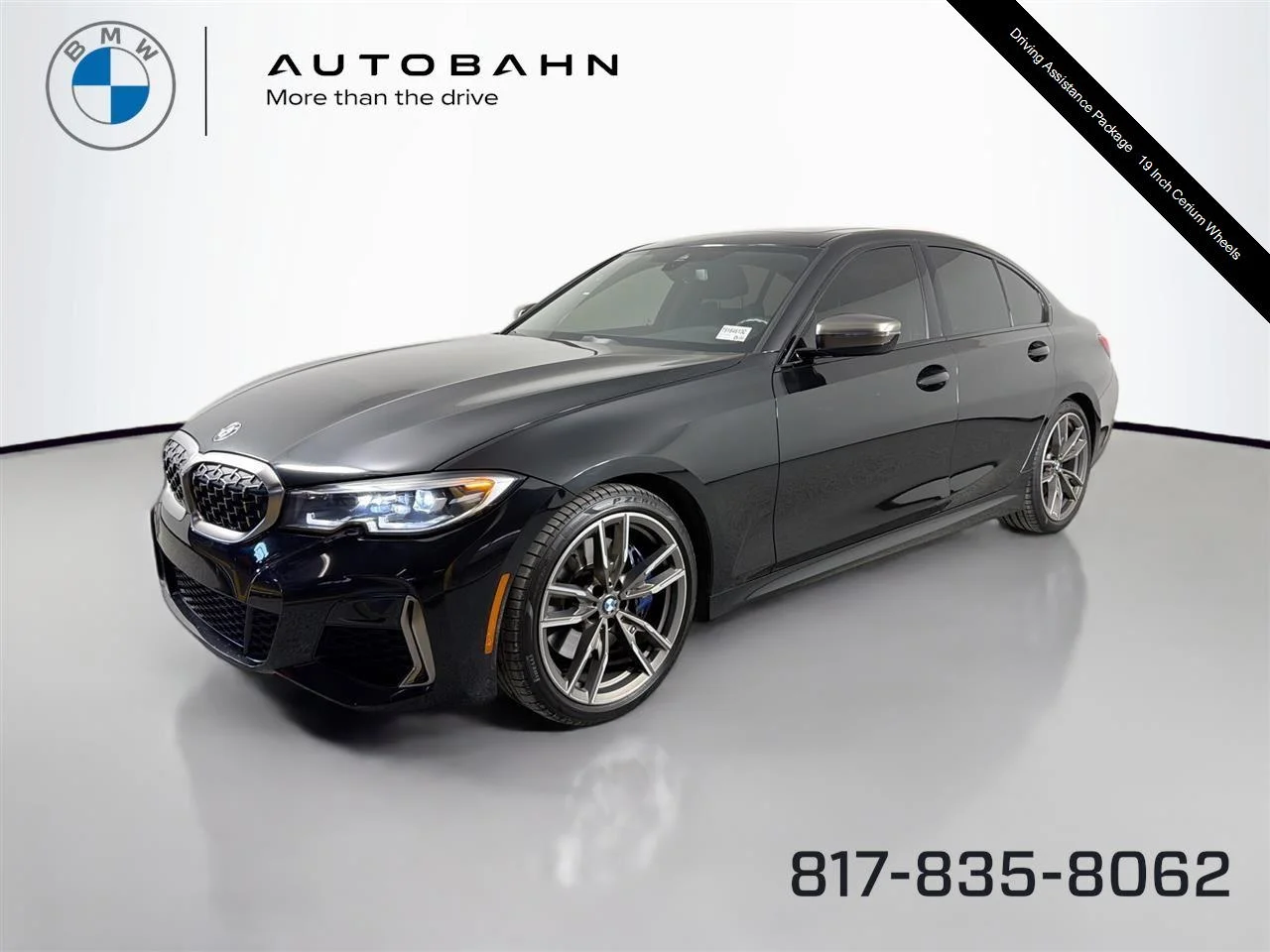 2020 BMW 3 Series M340i Sedan's photo