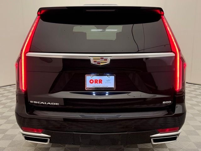 Used 2023 Black Raven Cadillac Premium Luxury Platinum image 12