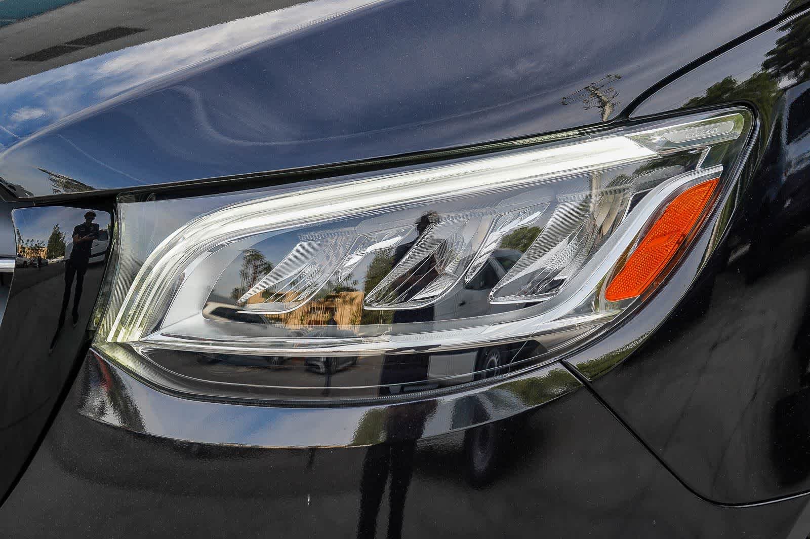 New 2026 Obsidian Black Metallic Mercedes-Benz  image 10