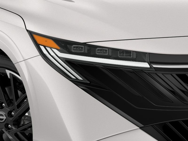 New 2026 White Nissan SR image 11