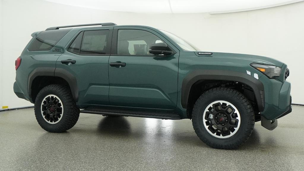 New 2026 Everest Toyota TRD Off-Road Premium i-FORCE MAX image 12