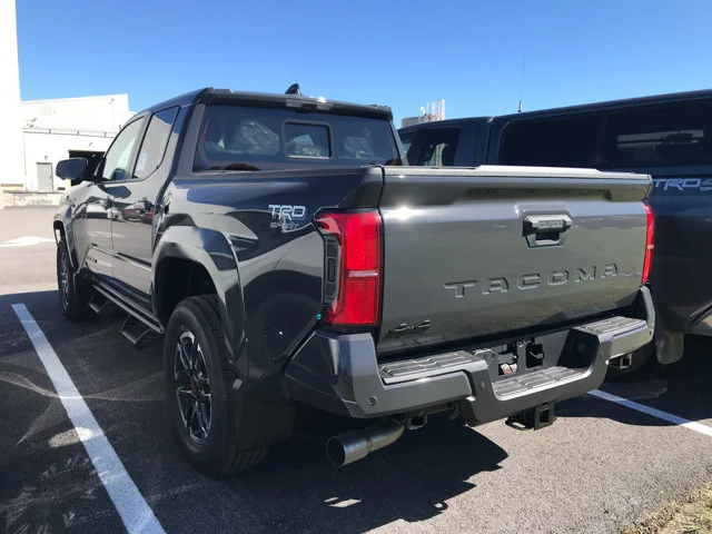 New 2026 Underground Toyota TRD Sport image 3