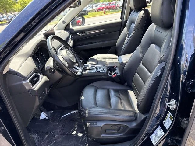 Certified Used 2023 Crystal Blue Mazda 2.5 S Premium Package image 14