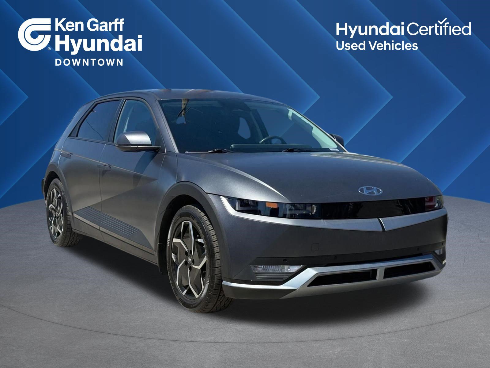 2023 Hyundai Ioniq 5 SEL AWD's photo