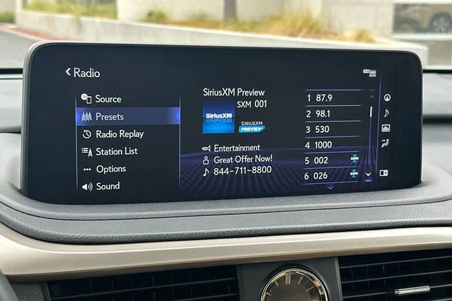Used 2021 Beige Lexus 450h image 17
