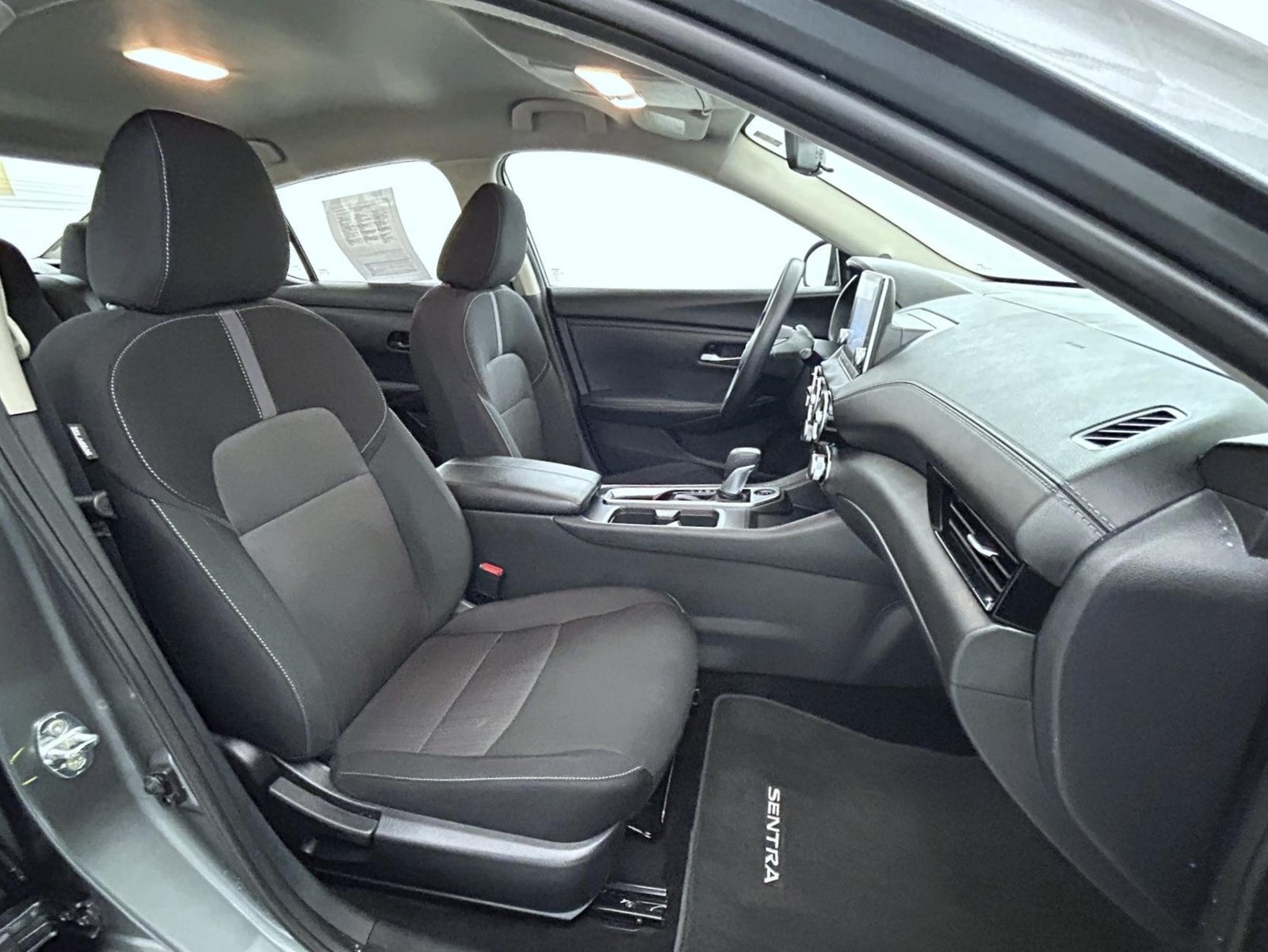 Used 2025 Gray Nissan SV image 15