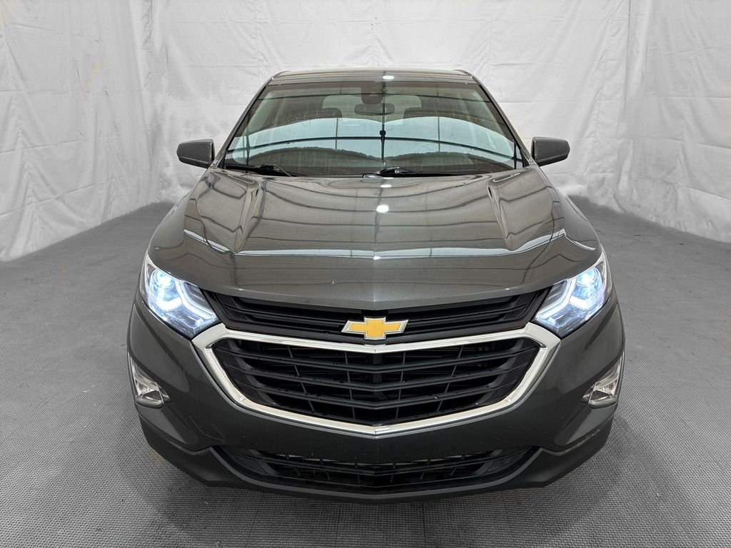 Used 2020 Chevrolet Equinox 2FL with VIN 3GNAXJEV1LL273909 for sale in Fowlerville, MI