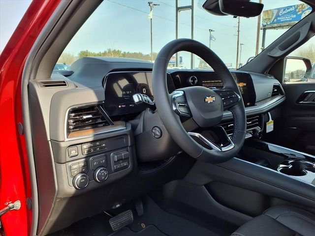 New 2026 Radiant Red Tintcoat Chevrolet High Country image 13