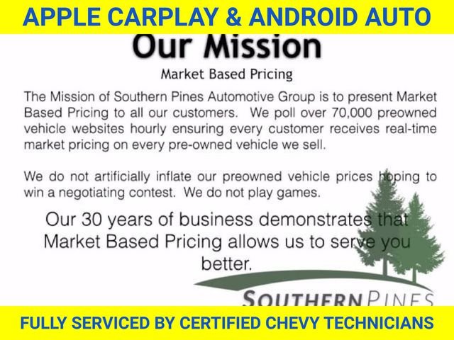 Used 2023 Gray Chevrolet Custom image 16