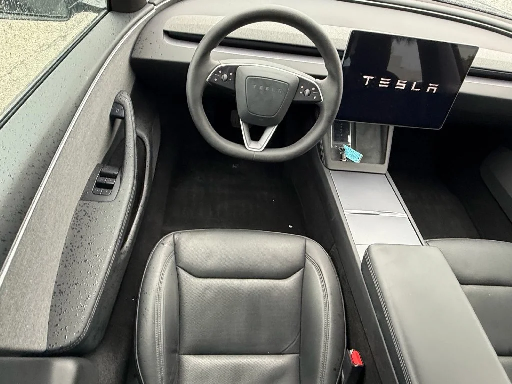 Used 2025 Black Tesla Long Range image 12