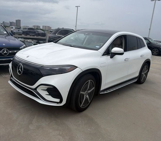 2024 Mercedes-Benz EQS 450
