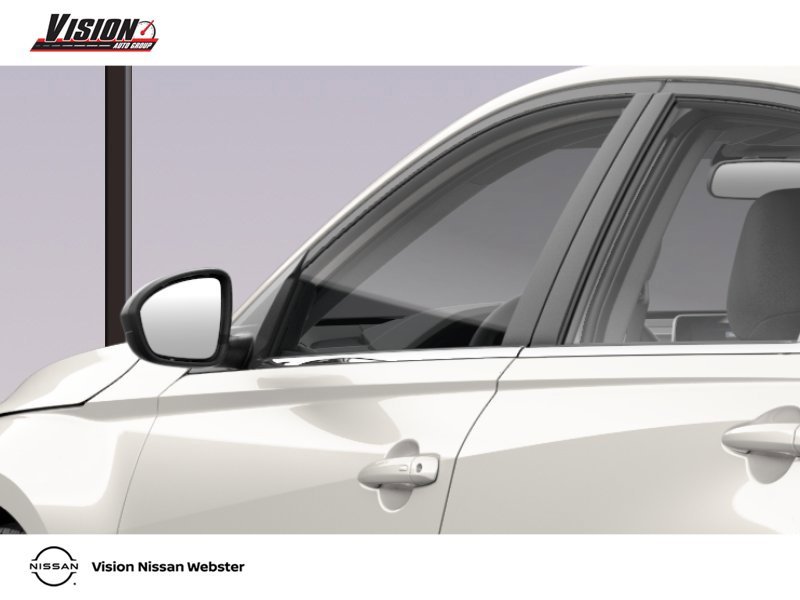 New 2026 White Nissan 2.5 SV image 14
