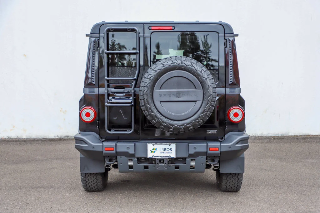 2025 INEOS Grenadier Trialmaster Edition - Photo 7