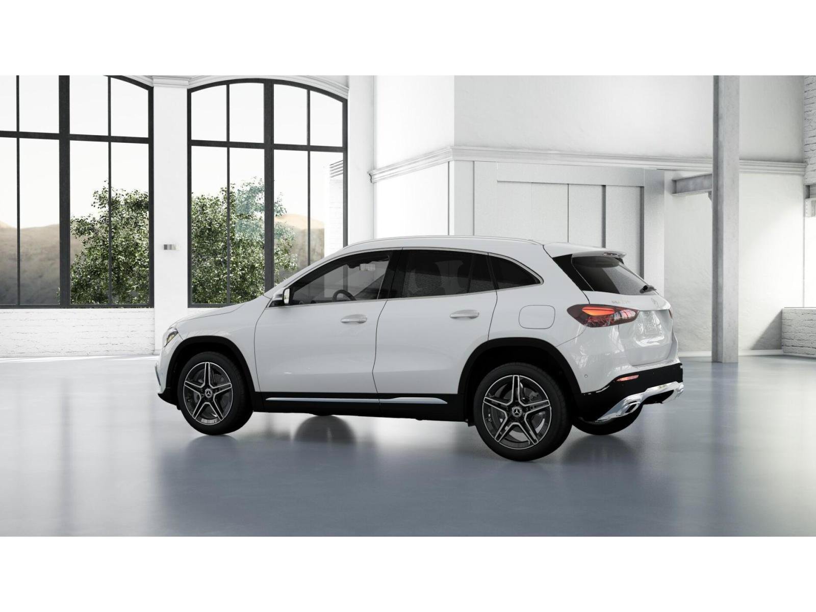 New 2026 Polar White Mercedes-Benz GLA 250 image 31