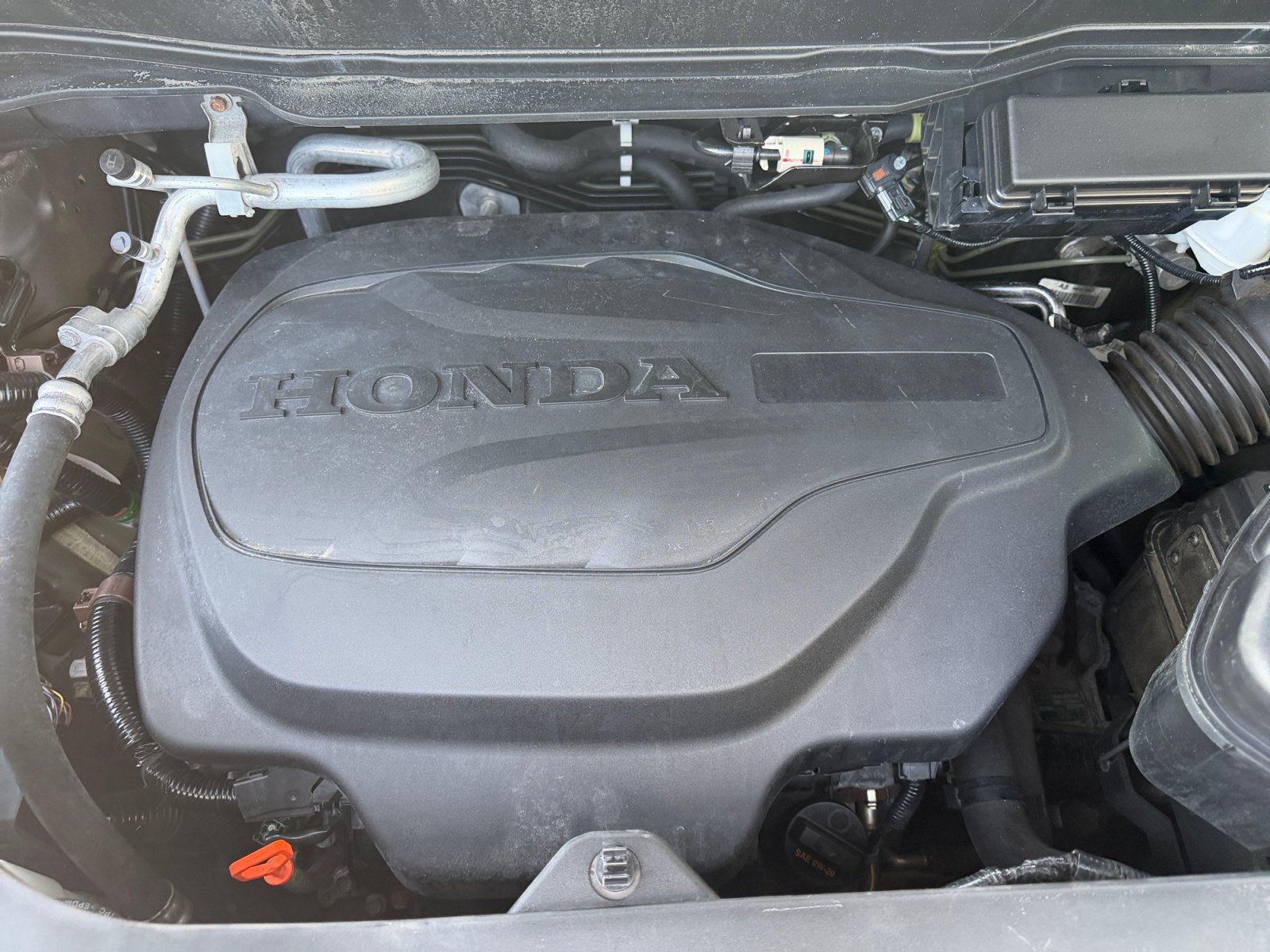 2021 Honda Pilot EX-L - Photo 7
