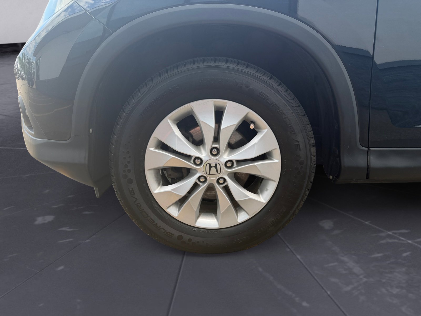 Used 2014 Black Honda EX image 42