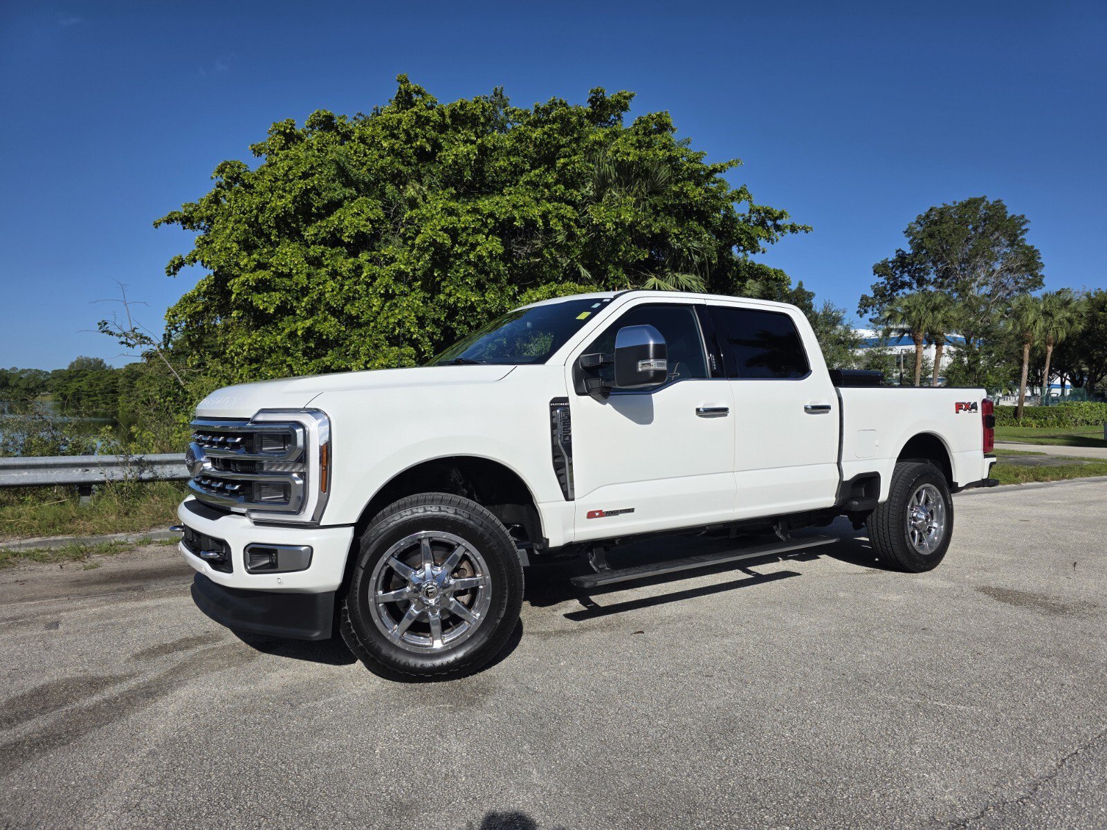 2024 Ford F-250 Super Duty