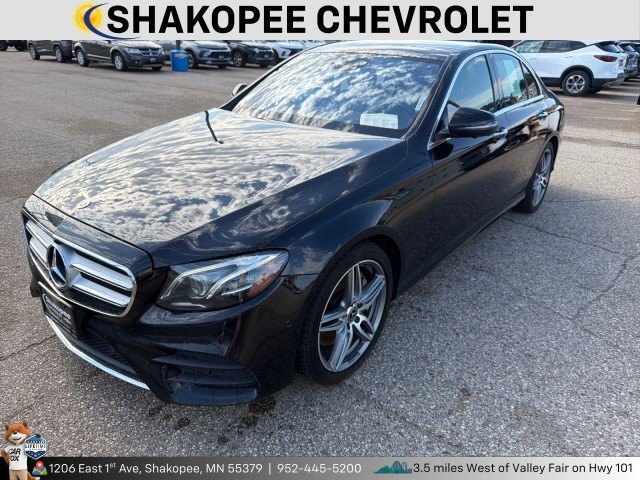 2019 Mercedes-Benz E 450