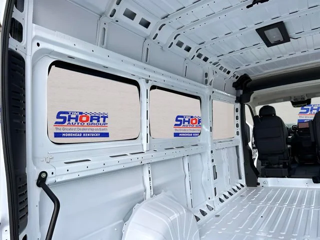 New 2024 White Ram High Roof image 41