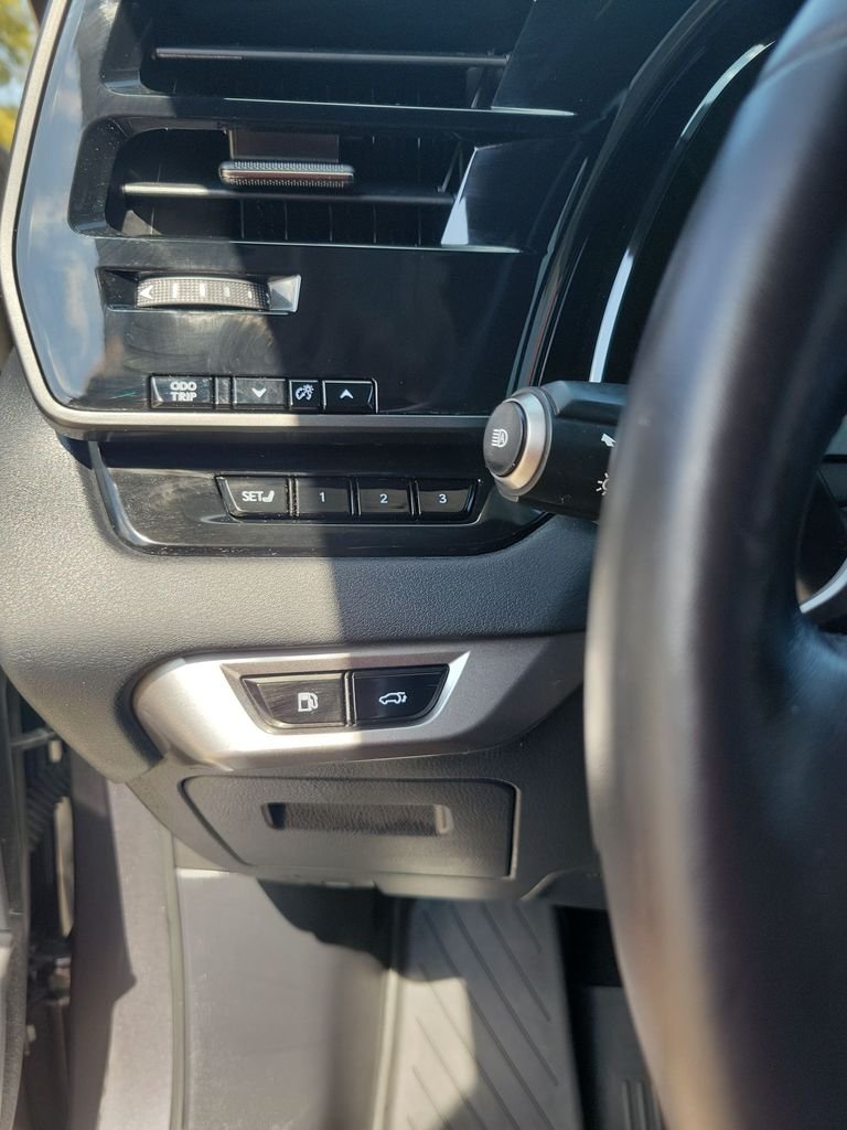 Used 2025 Gray Lexus 350 Premium Plus image 17