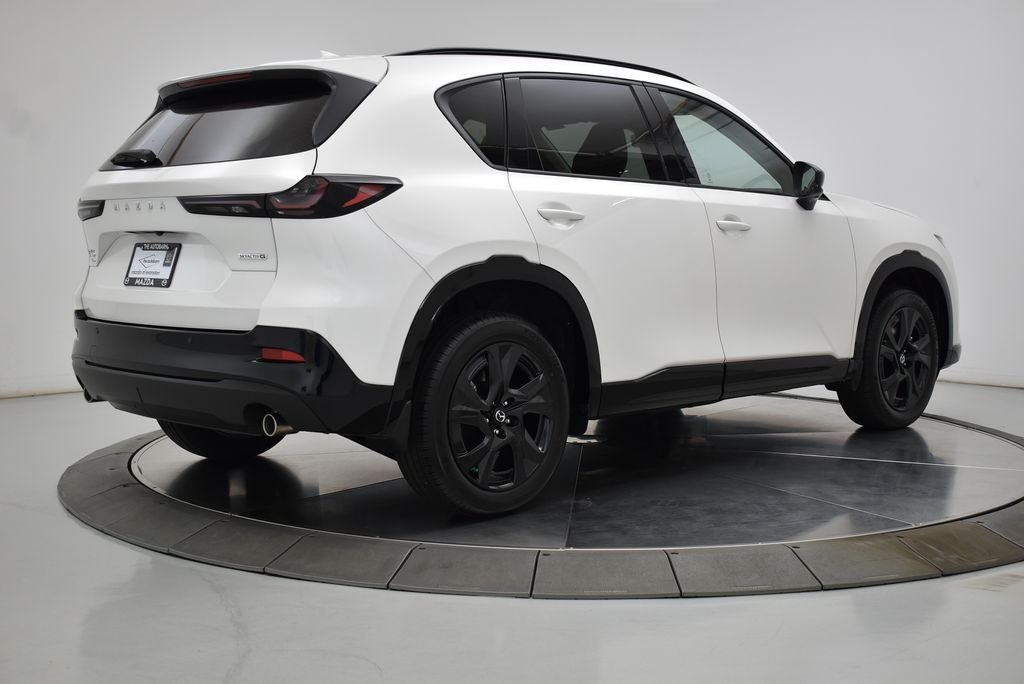 New 2026 Rhodium White Metallic Mazda 2.5 S Premium Plus AWD image 21