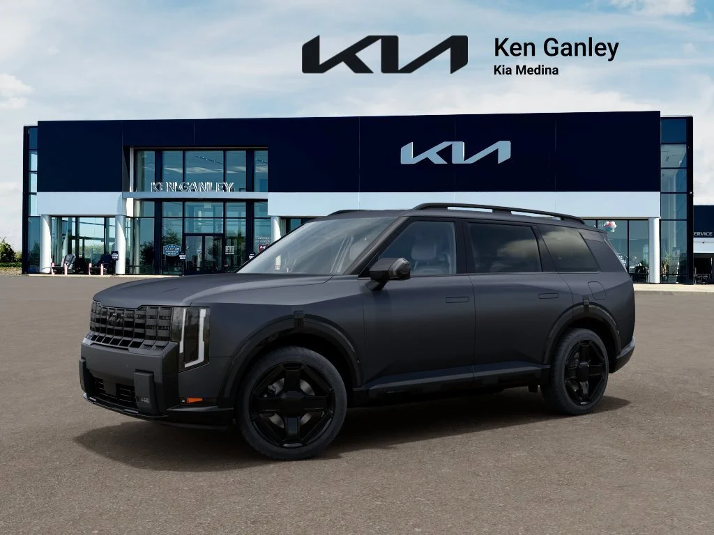 New 2027 Panthera Metal Matte Kia X-Line EX image 3