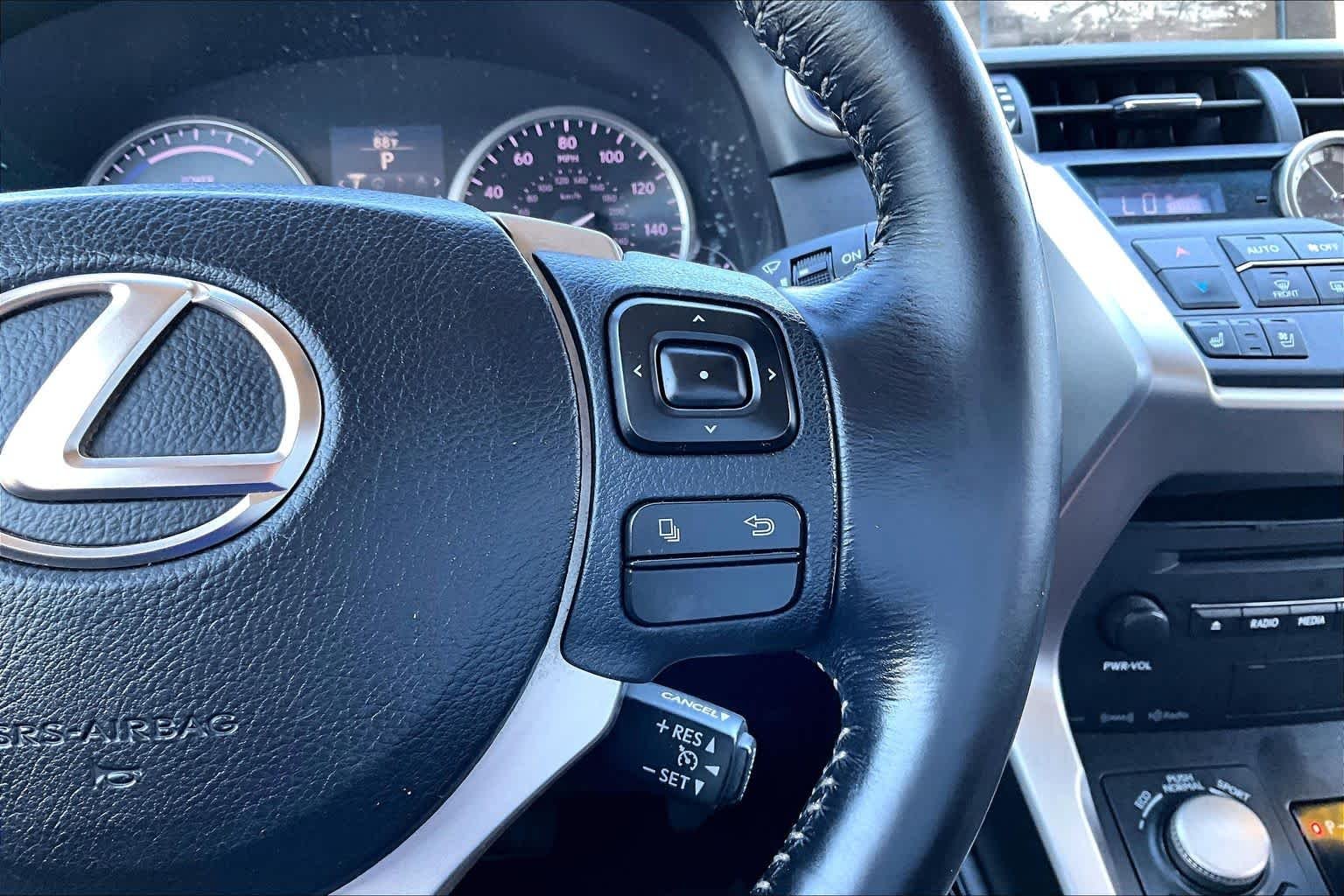 Used 2015 Silver Lining Metallic Lexus  image 24