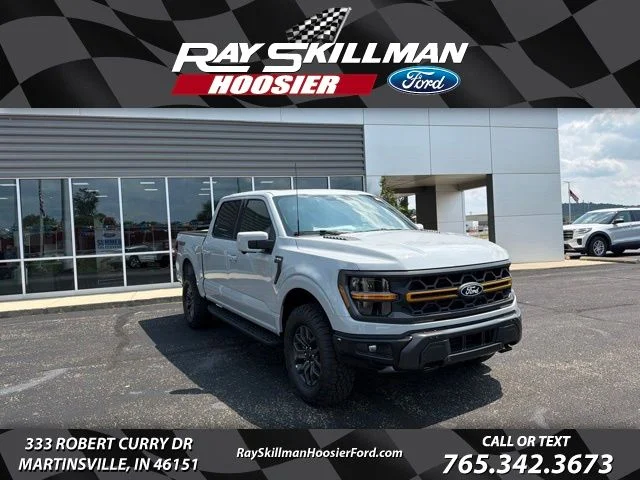New 2026 Avalanche Ford Tremor® image 1