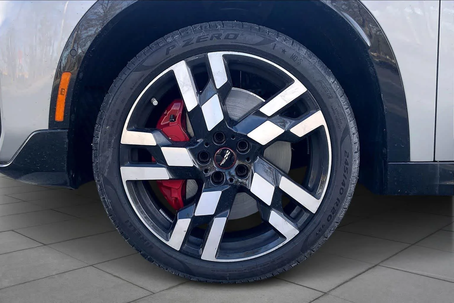 2026 MINI Countryman John Cooper Works - Photo 11