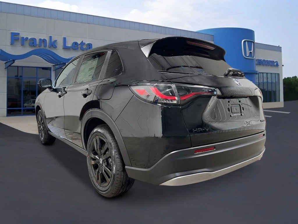 New 2027 Honda HR-V Sport 4D Sport Utility in #270008 | Frank Leta