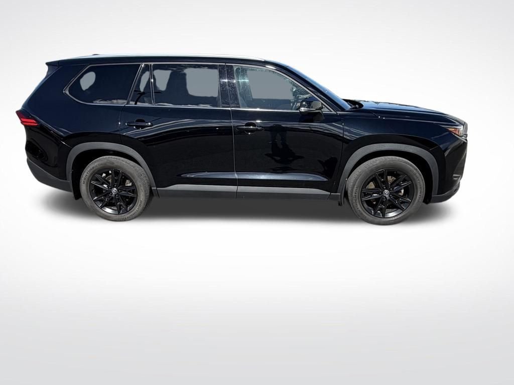 Certified Used 2024 Black Toyota Limited image 7