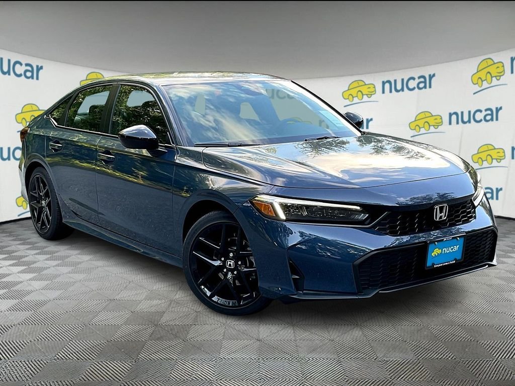 2026 Honda Civic