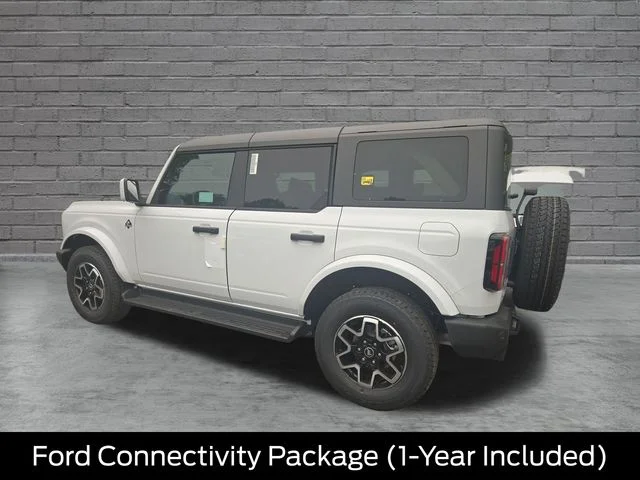 New 2026 Oxford White Ford Outer Banks® image 3