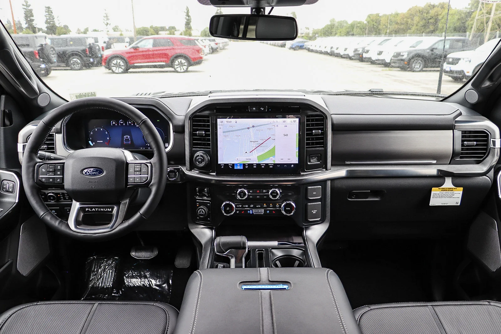 New 2026 Avalanche Ford Platinum® image 15