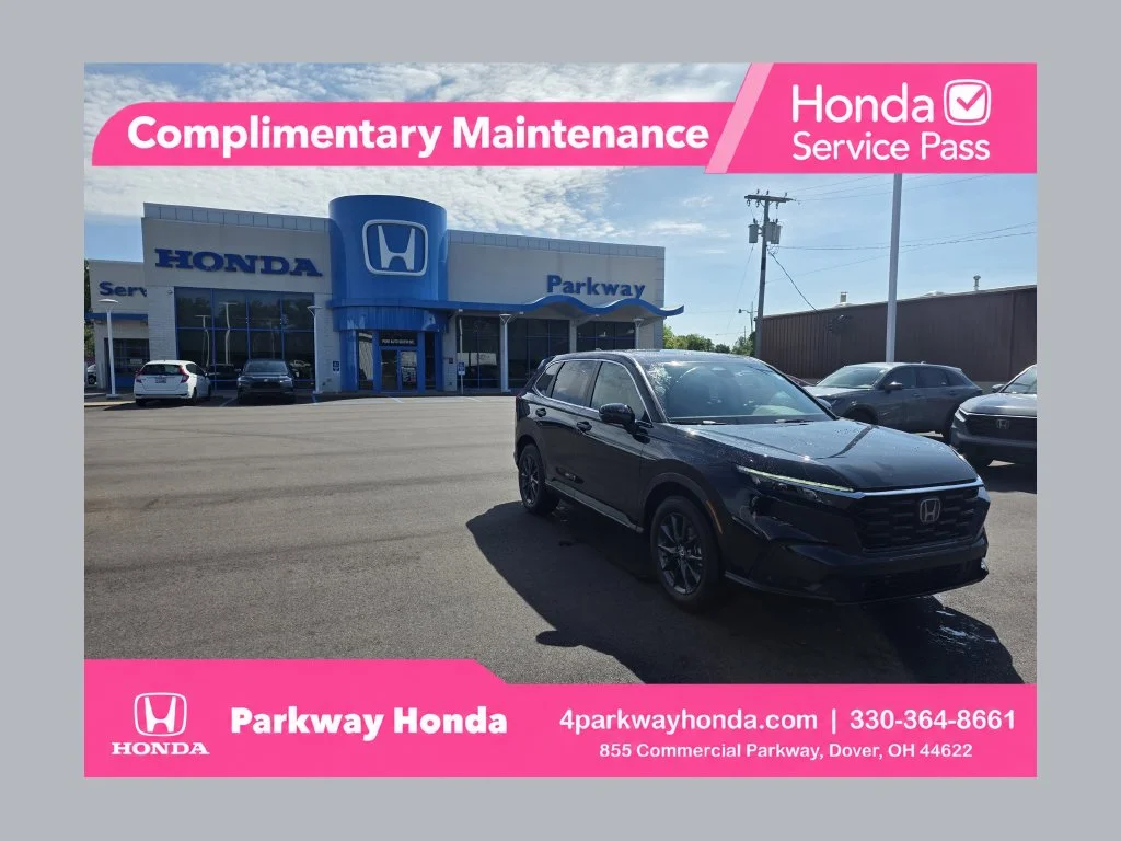 2026 Honda CR-V