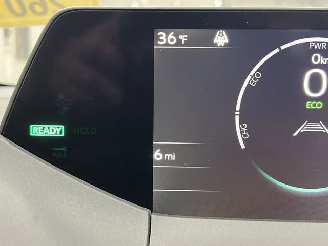 2026 Toyota Prius Limited - Photo 12