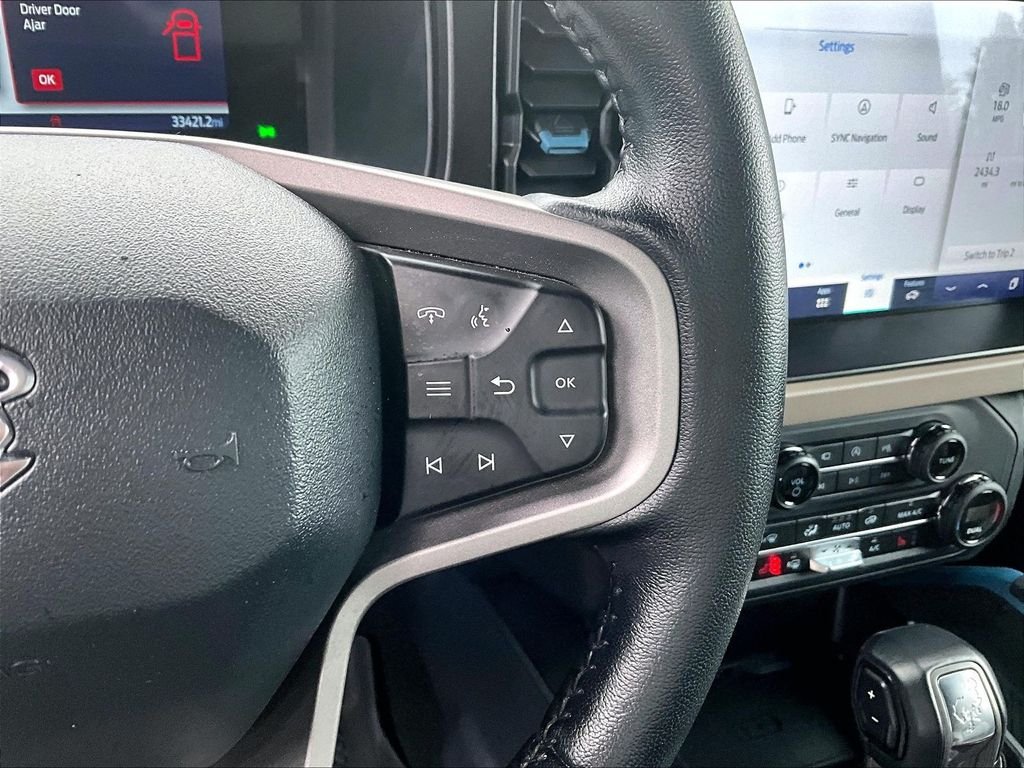 Used 2021 Gray Ford Wildtrak image 21