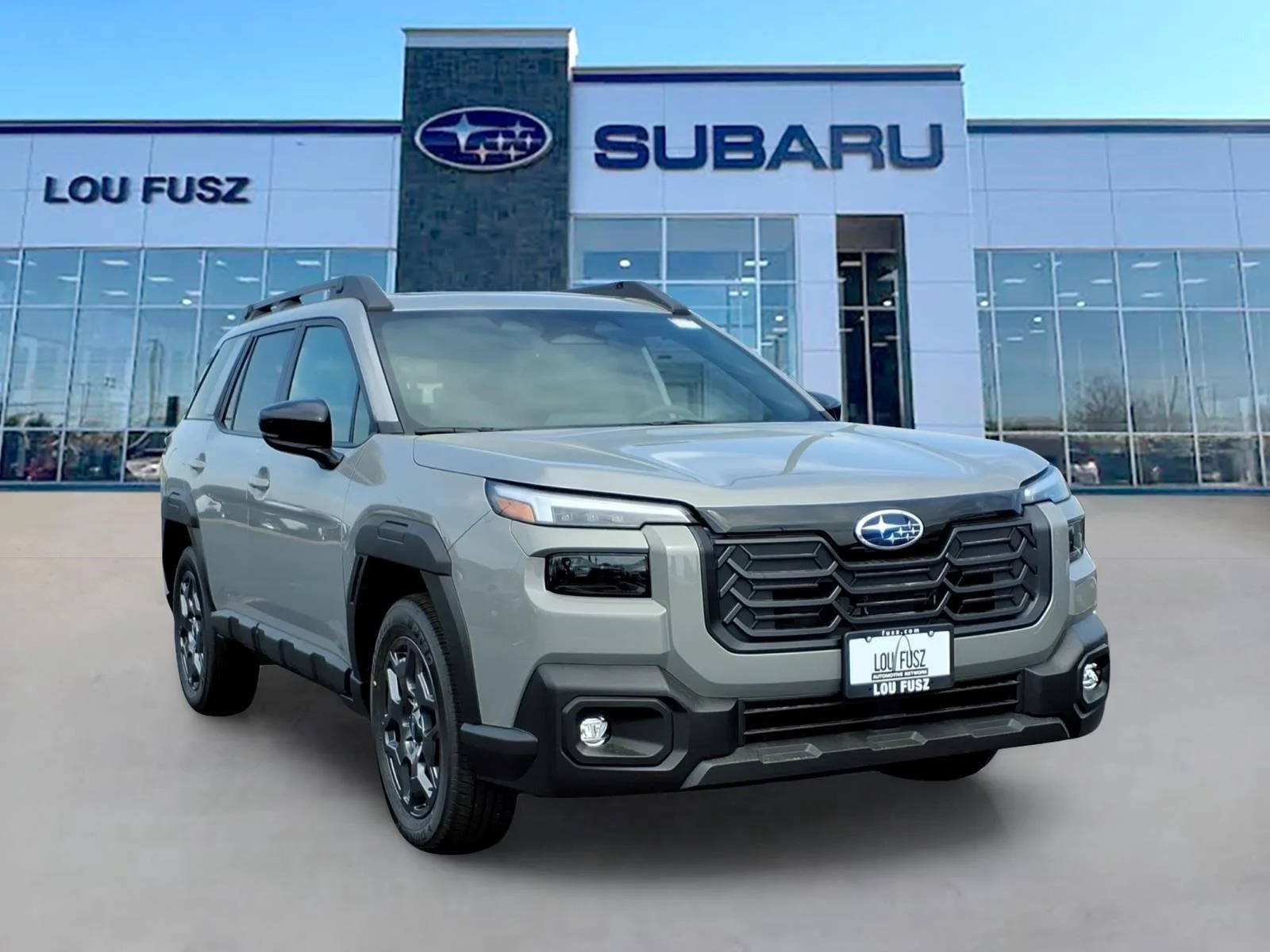 New 2026 RIVER ROCK PEARL Subaru Premium image 1