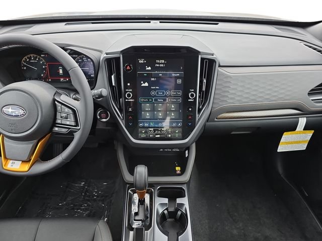 New 2026 MAGNETITE GRAY METALLIC Subaru Wilderness image 11
